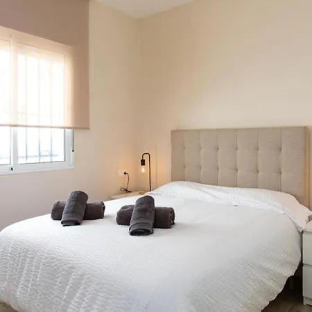 Holiday home Rubios Malaga